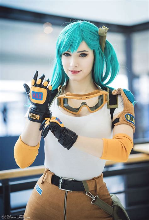 Bulma Cosplay Porn